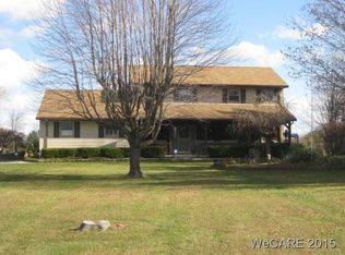 855 Perry Chapel Rd, Lima, OH 45804