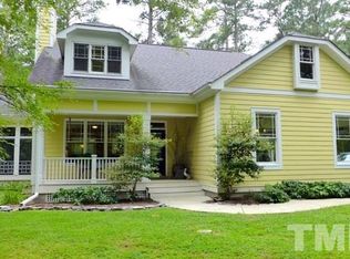 2526 Overland Psge, Chapel Hill, NC 27516