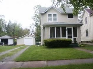 326 Carr St, Jackson, MI 49201