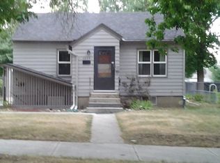 1039 1/2 N 25th St, Billings, MT 59101