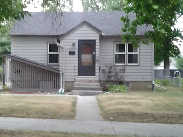 1039 1/2 N 25th St, Billings, MT 59101