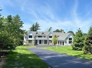 96 Love Ln, Weston, MA 02493