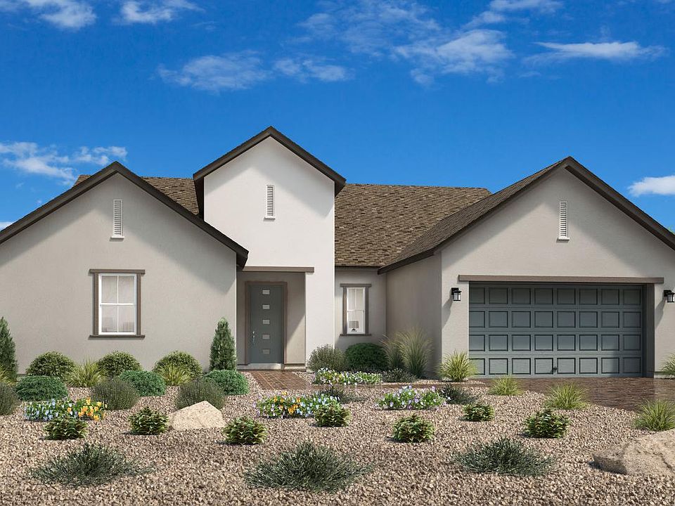 Modern Ranch