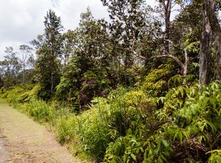 Pa Alii St Lot 1736, Volcano, HI 96785