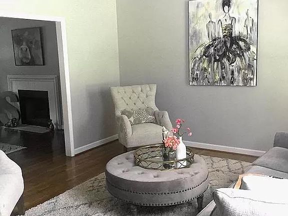 Front sitting room