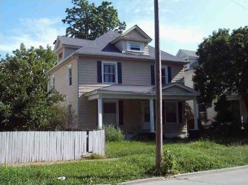 Property Front View