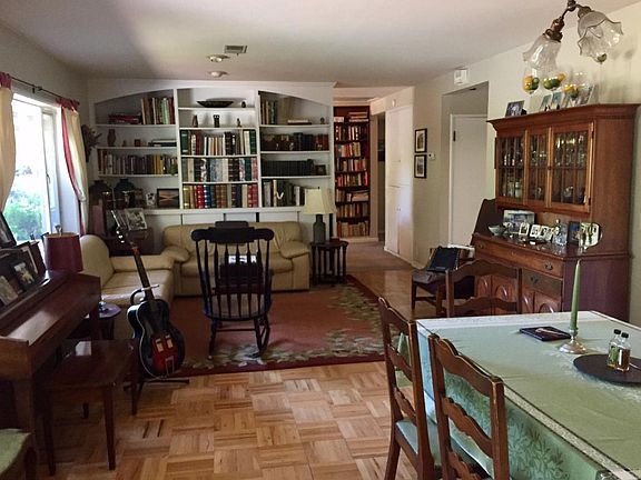 Living Room Dining Room