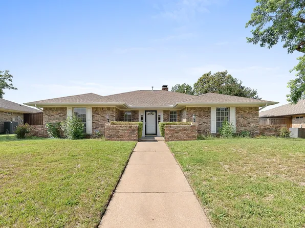 2001 Papeete Dr, Plano, TX 75075