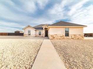 109 Stone Creek Dr, Coahoma, TX 79511