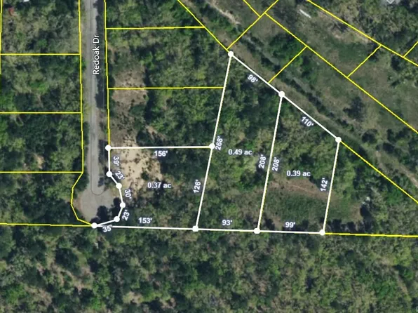Lots 76 78 Red Oak Dr, Mena, AR 71953