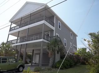 1102 E Fort Macon Rd #B, Atlantic Beach, NC 28512