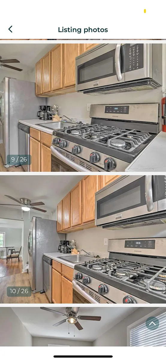 Kitchen - 45th St NE