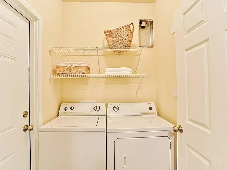In-home Laundry