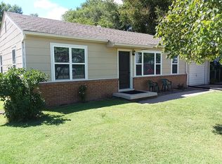 1229 N Spencer Rd, Newton, KS 67114