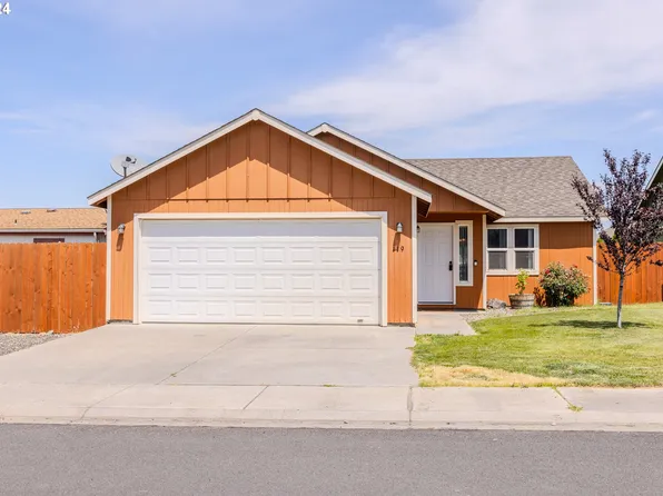 119 Dark Canyon Ave, Umatilla, OR 97882