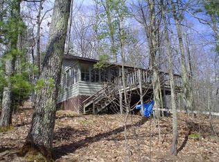 1734 W Bass Lake Rd #W, Eagle River, WI 54521