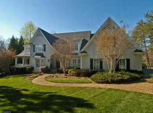 4313 Allistair Rd, Winston Salem, NC 27104