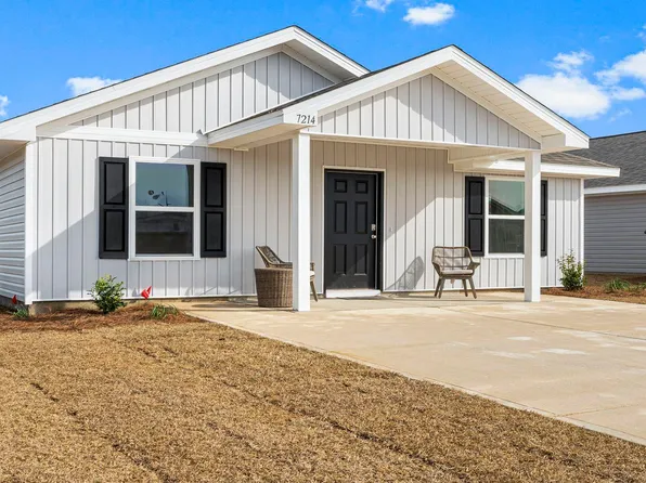7214 Madison Square Dr, Panama City, FL 32404