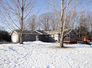 228941 County Road D, Birnamwood, WI 54414