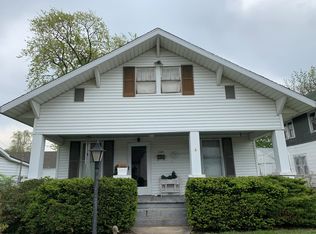 1108 S Seminary St, Princeton, IN 47670