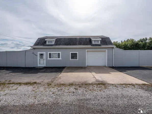 350 Roosevelt St, Dundee, MI 48131