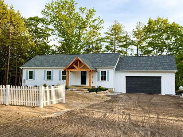18 Evergreen Lane, Richmond, ME 04357