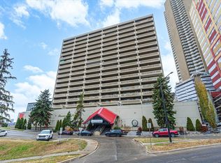 9918 101st St NW #1412, Edmonton, AB T5K2L1