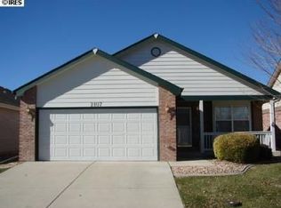 2107 35th Avenue Ct, Greeley, CO 80634