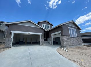 17201 Desert Wine Trl, Parker, CO 80134