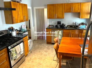 13 Henry Ave, Somerville, MA 02144