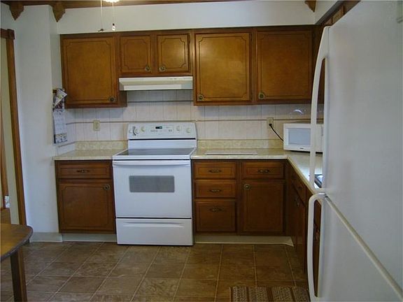 Spacious and clean!