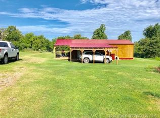 2485 Piney Creek Rd, Stigler, OK 74462