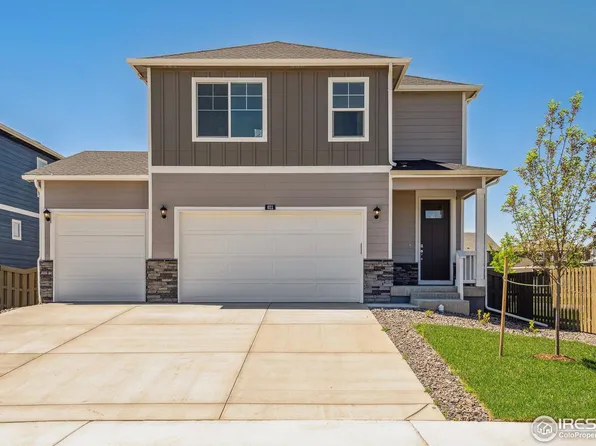 621 Sawyers Pond Dr, Severance, CO 80550