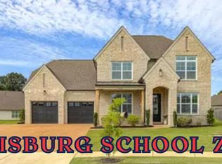 9523 Park Trail Rd, Olive Branch, MS 38654