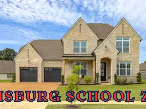 9523 Park Trail Rd, Olive Branch, MS 38654