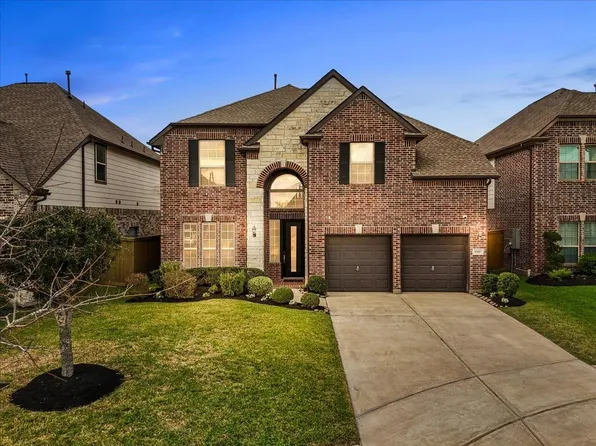 648 Garcitas Ct, Webster, TX 77598