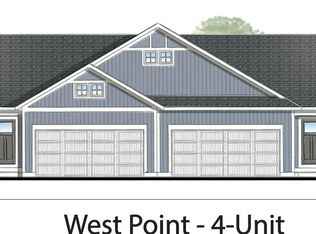 1421 N Village Cir, Kalamazoo, MI 49009