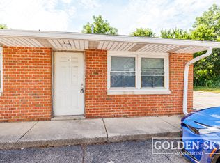 4611 S Madison St APT 12, Muncie, IN 47302