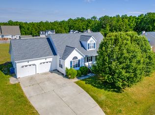 7321 Blannie Farms Ln, Willow Spring, NC 27592