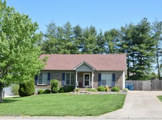 249 Rolling Ridge Way, Simpsonville, KY 40067