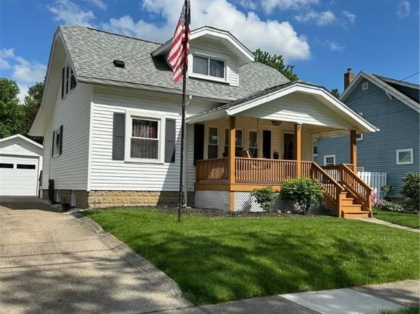 281 N Pardee St, Wadsworth, OH 44281