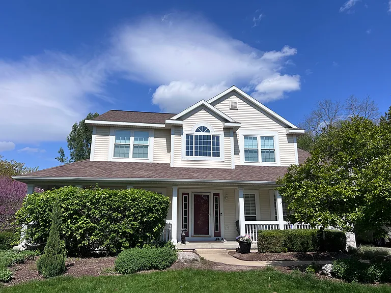 Front of house