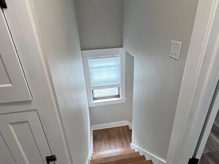 stairwell- top of level 2