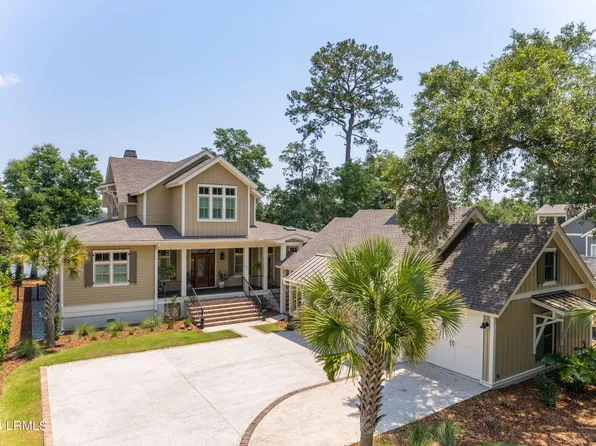 47 Anchorage Way, Beaufort, SC 29902