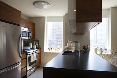 Rented by Gotham Organization