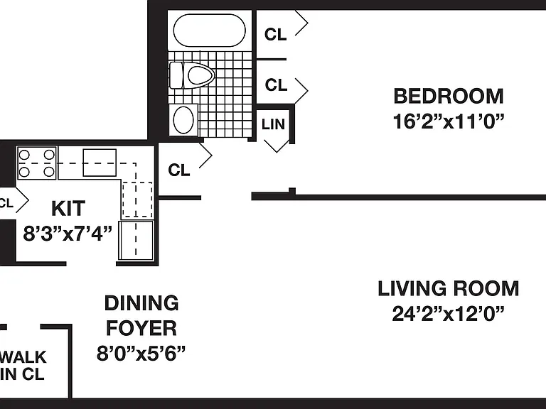 395 S End Ave #19K — Photo 2