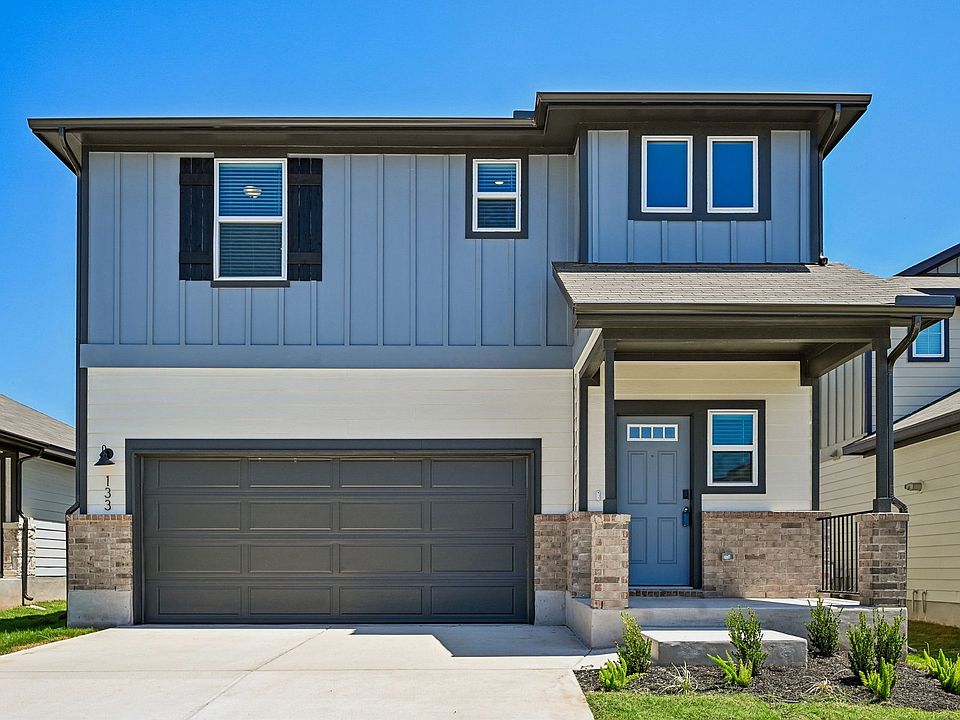 133 Woodbrook Drive Front Exterior