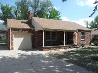 1524 N Clarence Ave, Wichita, KS 67203