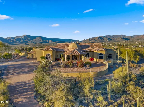 6562 E CAVE CREEK Road, Cave Creek, AZ 85331