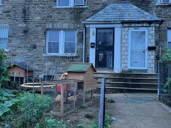 6829 Horrocks St, Philadelphia, PA 19149